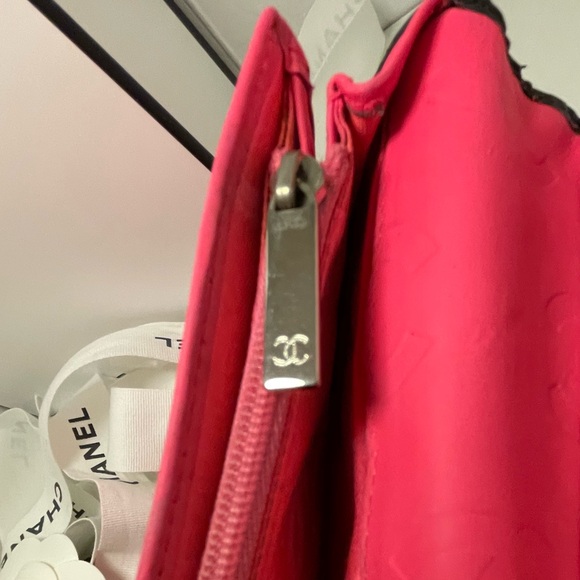 Chanel Cambon quilted long wallet - Picture 1 of 16